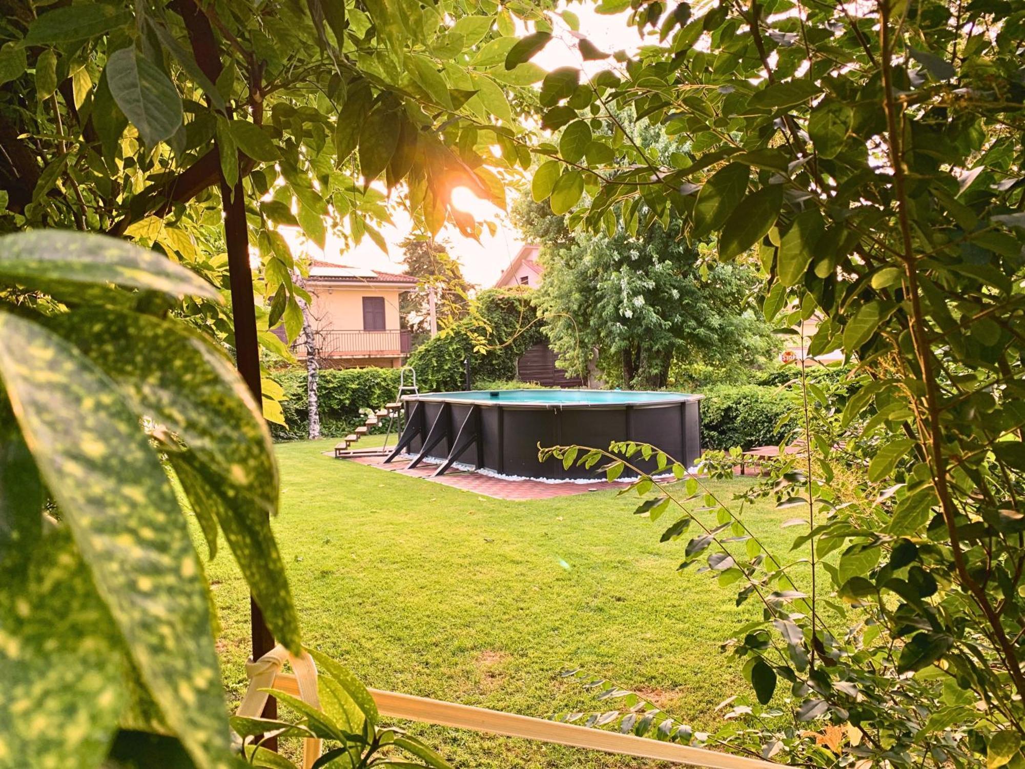 Malpassuti Resort Carbonara Scrivia Екстер'єр фото