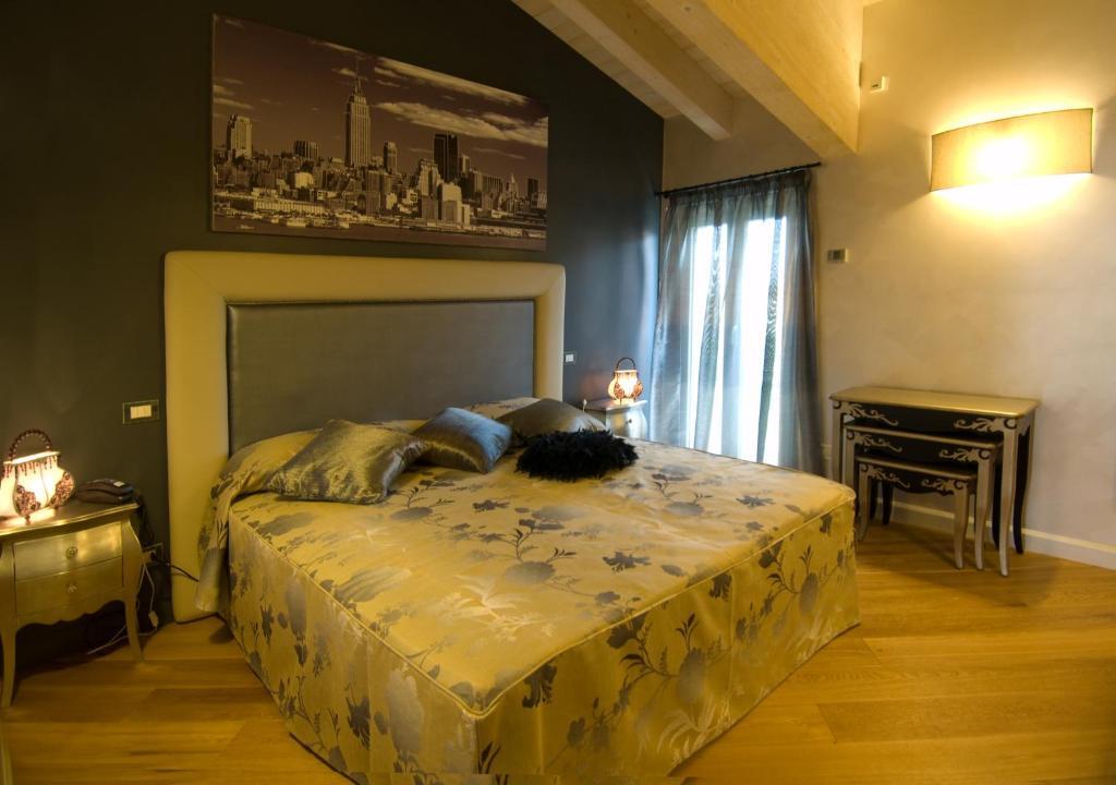 Malpassuti Resort Carbonara Scrivia Номер фото