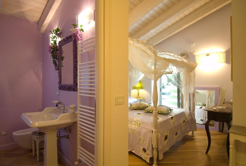 Malpassuti Resort Carbonara Scrivia Номер фото