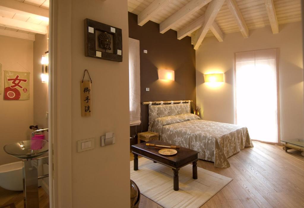 Malpassuti Resort Carbonara Scrivia Номер фото